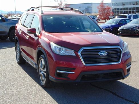 Used 2020 Subaru Ascent Limited w/ Popular Package #3 image 9