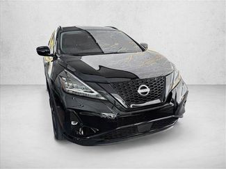 Used 2023 Nissan Murano SV w/ SV Midnight Edition Package video 2