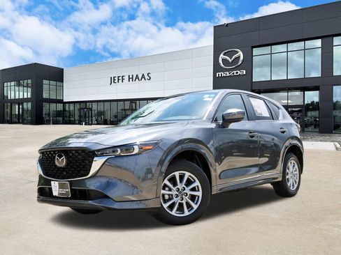 Used 2024 MAZDA CX-5 AWD 2.5 S w/ Select Package image 1