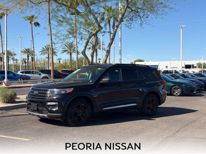Used 2023 Ford Explorer XLT w/ Equipment Group 202A