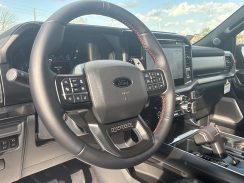 New 2026 Ford F150 Raptor AWD/4WD image 12