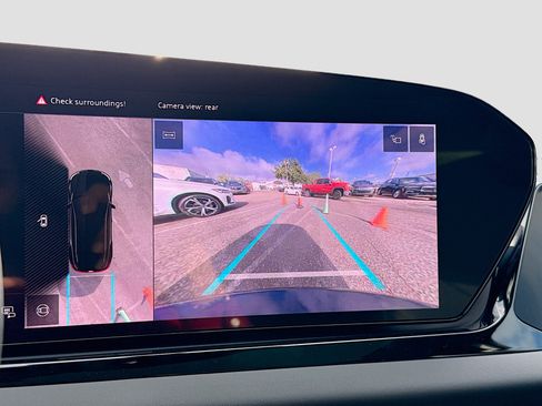 New 2026 Audi A6 Prestige image 35