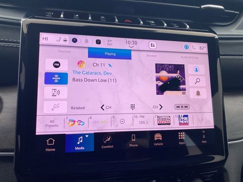 New 2025 Jeep Grand Cherokee Limited w/ Luxury Tech Group II image 25