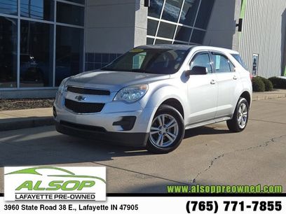 Used 2014 Chevrolet Equinox LS