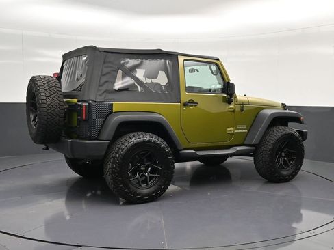 Used 2010 Jeep Wrangler Sport AWD/4WD image 3