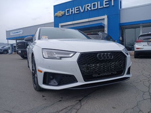 Used 2019 Audi A4 2.0T Premium Plus w/ Premium Plus Package image 3