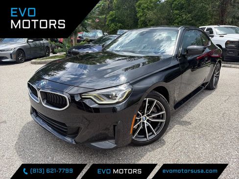 Used 2026 BMW 230i Coupe w/ Premium Package RWD image 1