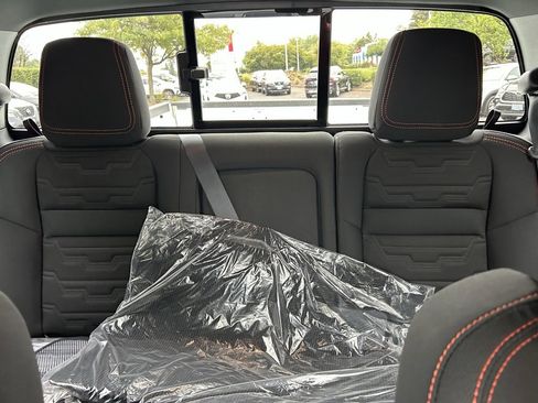 New 2025 Nissan Frontier PRO-4X image 22