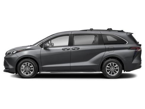 New 2026 Toyota Sienna LE AWD/4WD image 3