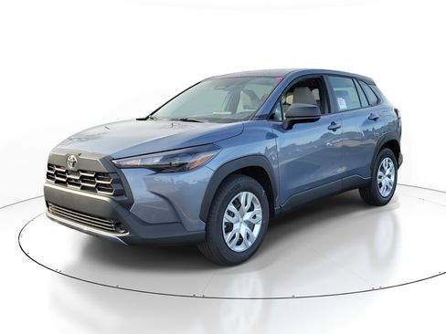 New 2026 Toyota Corolla Cross L image 2