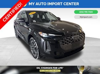 Certified 2025 Audi Q5 Premium w/ Convenience Package 360° Tour