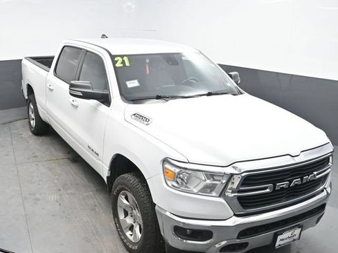 Used 2021 RAM 1500 Big Horn AWD/4WD image 27