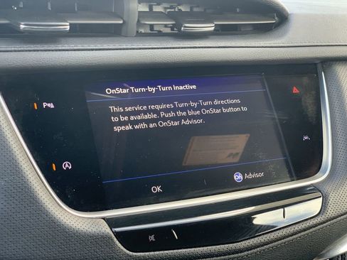 Certified 2024 Cadillac XT6 Luxury w/ LPO, Floor Liner Package image 11