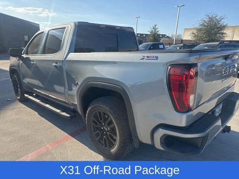 Used 2025 GMC Sierra 1500 Elevation w/ Elevation Premium Package image 11