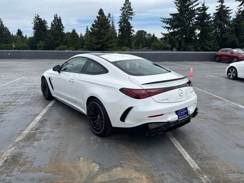Used 2024 Mercedes-Benz CLE 53 AMG 4MATIC image 11