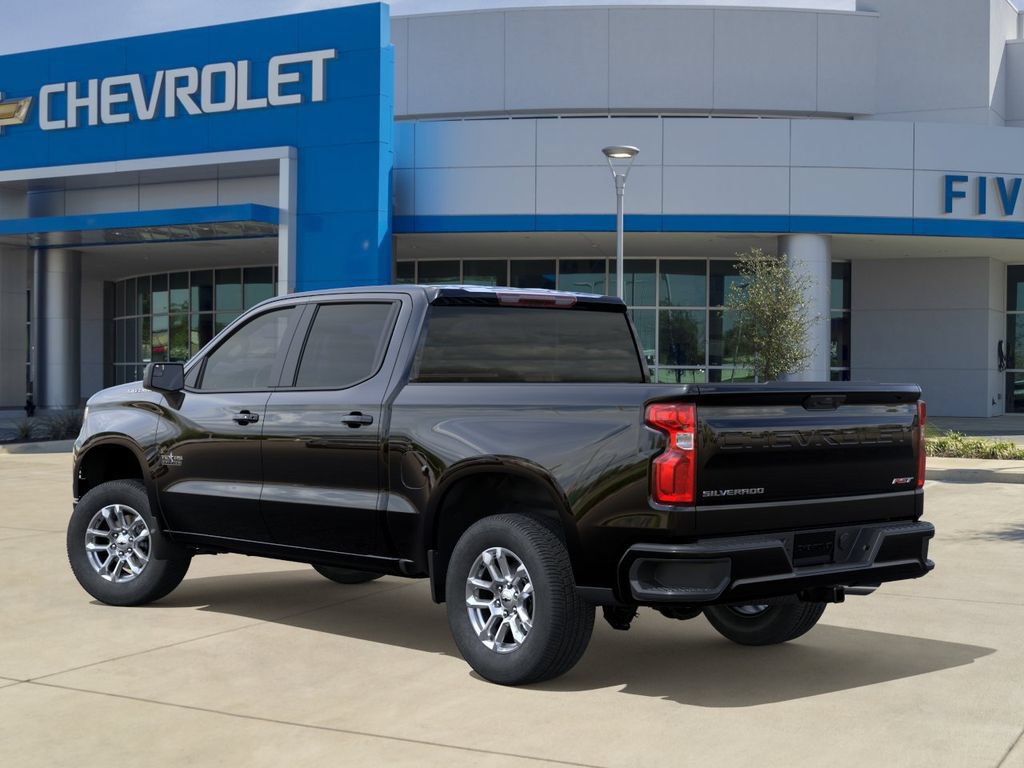 New 2026 Chevrolet Silverado 1500 RST RWD image 3