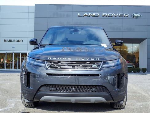 New 2026 Land Rover Range Rover Evoque S AWD/4WD image 8