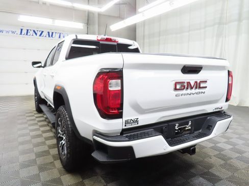 Used 2025 GMC Canyon AT4 w/ Technology Plus Package image 5