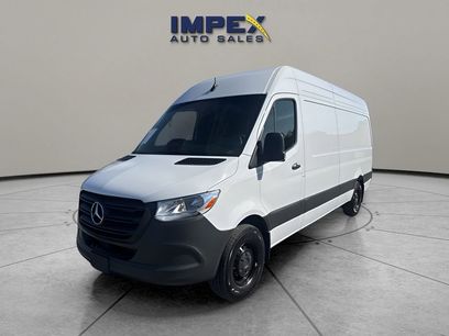 Used 2025 Mercedes-Benz Sprinter 2500