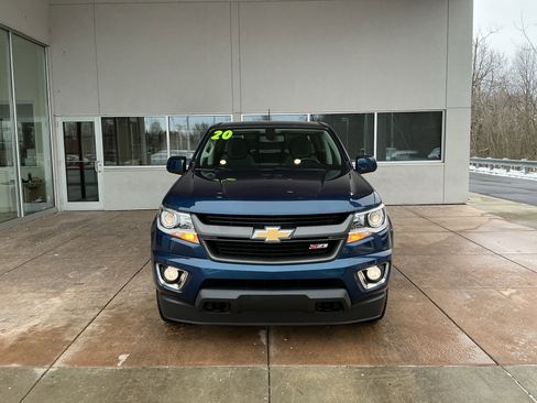 Used 2020 Chevrolet Colorado Z71 image 2