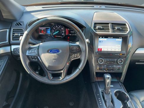 Used 2017 Ford Explorer XLT w/ Equipment Group 202A image 26
