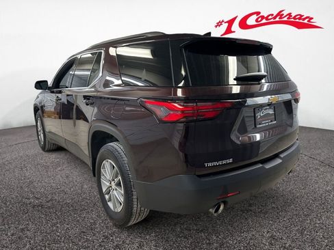 Certified 2023 Chevrolet Traverse LT image 24