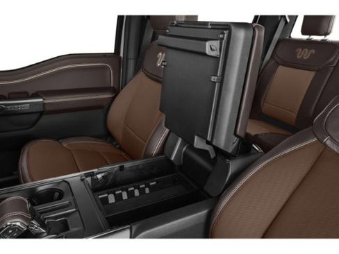 Used 2022 Ford F150 King Ranch w/ Equipment Group 601A High AWD/4WD image 14