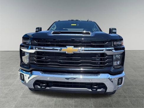 New 2025 Chevrolet Silverado 2500 LT AWD/4WD image 10