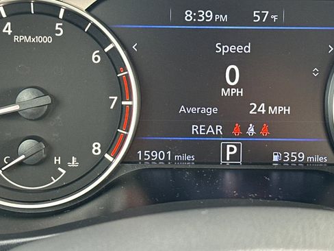 Used 2025 Nissan Altima 2.5 SV FWD image 28