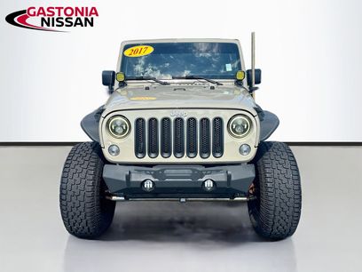 Used 2017 Jeep Wrangler Unlimited Sport w/ Connectivity Group