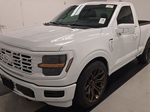 Used 2026 Ford F150 XL AWD/4WD image 1