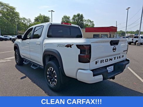 Used 2023 Nissan Frontier PRO-4X w/ Technology Package AWD/4WD image 7