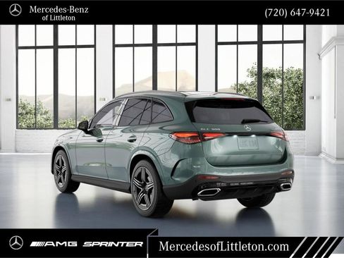 New 2026 Mercedes-Benz GLC 300 4MATIC image 28