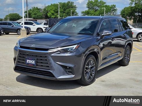 Used 2024 Lexus TX 350 FWD w/ Technology Package image 1