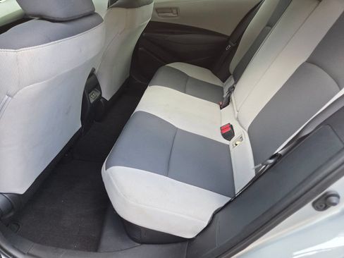 Certified 2025 Toyota Corolla LE FWD image 21