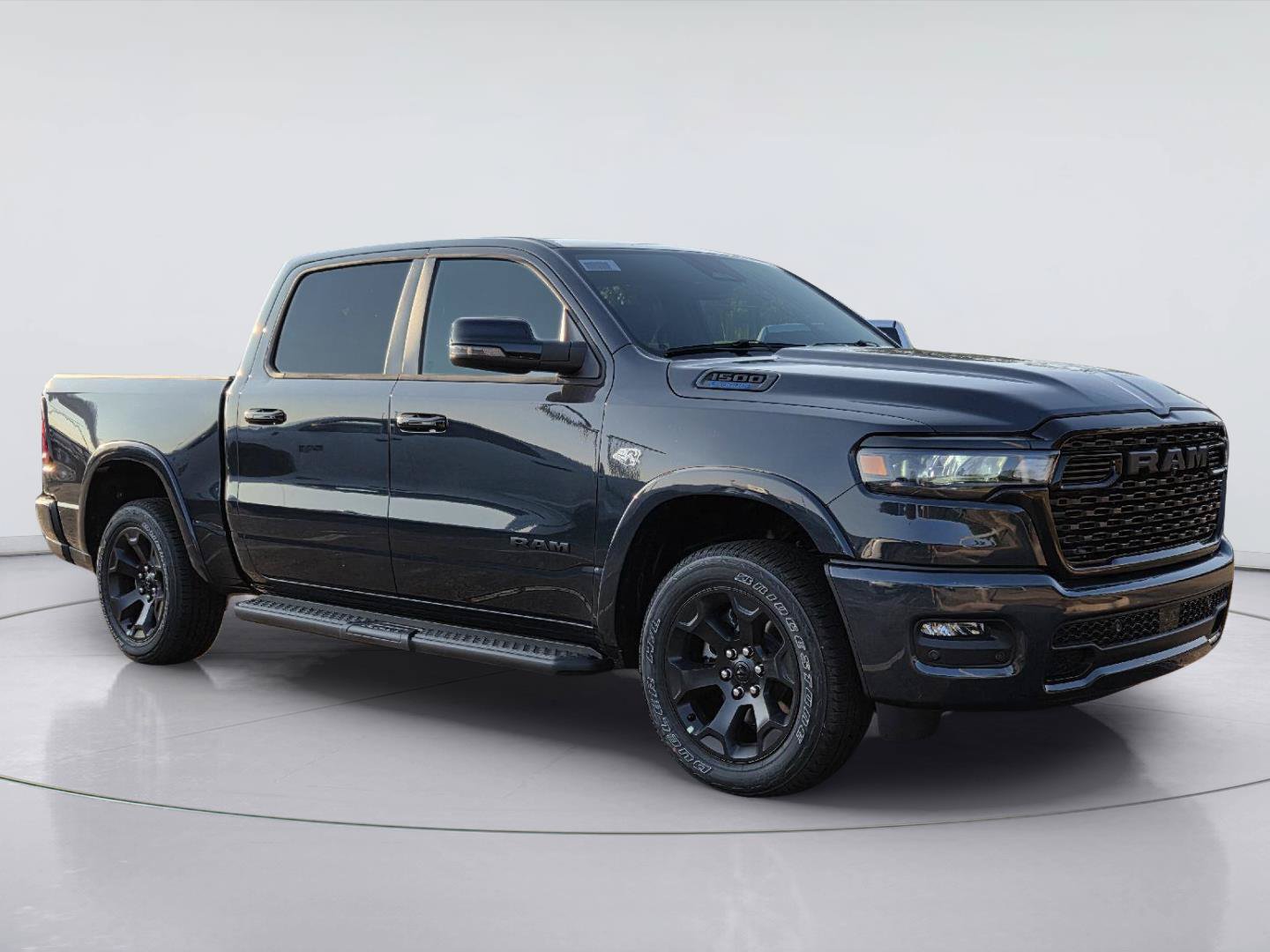 New 2026 RAM 1500 Big Horn AWD/4WD image 2
