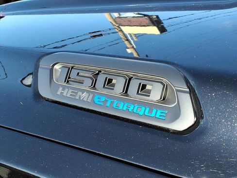 Used 2024 RAM 1500 Tradesman w/ Night Edition image 7