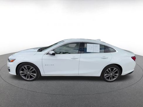 Used 2024 Chevrolet Malibu LT image 9