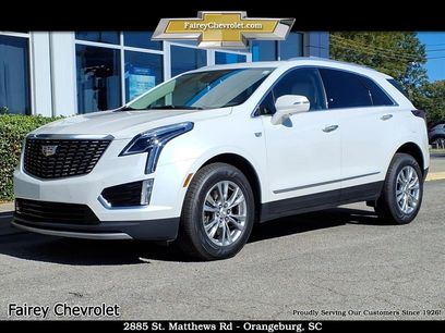 Used 2020 Cadillac XT5 Premium Luxury