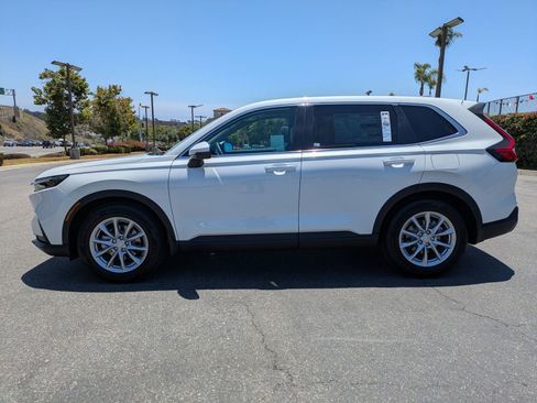 New 2026 Honda CR-V EX image 2