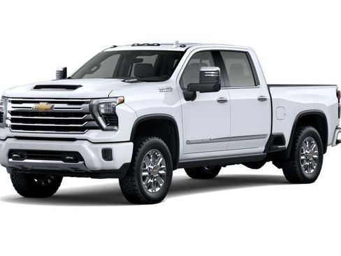 New 2026 Chevrolet Silverado 2500 High Country image 49