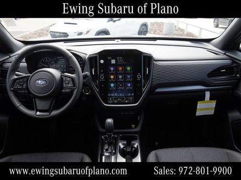 Used 2026 Subaru Forester Premium w/ Base/Premium Package AWD/4WD image 12
