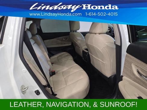 Used 2021 Nissan Murano SL w/ SL Moonroof Package AWD/4WD image 9
