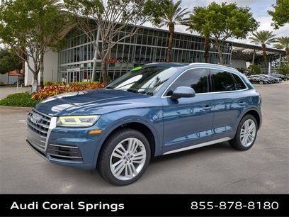 Used 2018 Audi Q5 2.0T Premium Plus w/ Premium Plus Package
