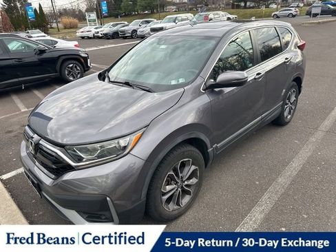 Used 2020 Honda CR-V EX image 3