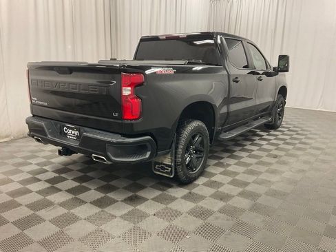 Used 2021 Chevrolet Silverado 1500 LT Trail Boss w/ Bed Protection Package image 12