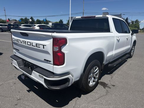 Used 2023 Chevrolet Silverado 1500 RST AWD/4WD image 3