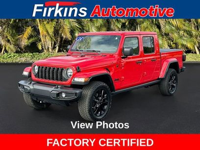 Used 2024 Jeep Gladiator Sport