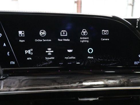 Used 2021 Cadillac Escalade Premium Luxury w/ LPO, Illumination Package AWD/4WD image 47