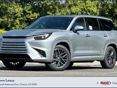 New 2026 Lexus TX 350 TX 350